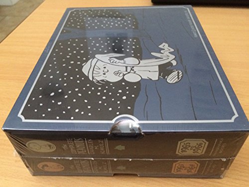 The Complete Peanuts Box Set Volumes 7 & 8: 1963-1966